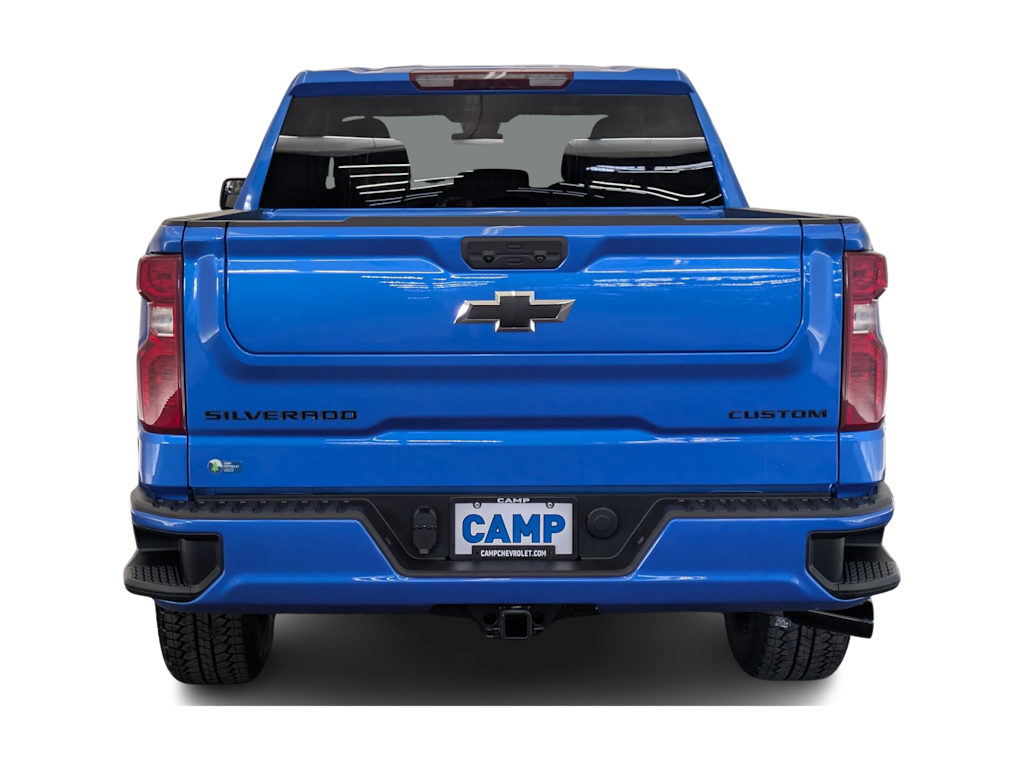 Thumbnail: 2025 Chevrolet Silverado 1500 - 5