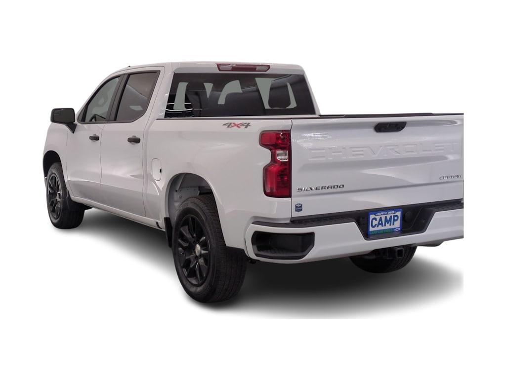 Thumbnail: 2025 Chevrolet Silverado 1500 - 4