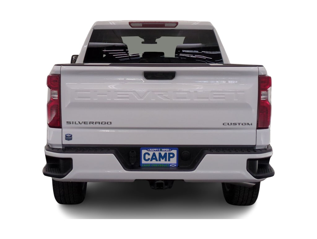 Thumbnail: 2025 Chevrolet Silverado 1500 - 5