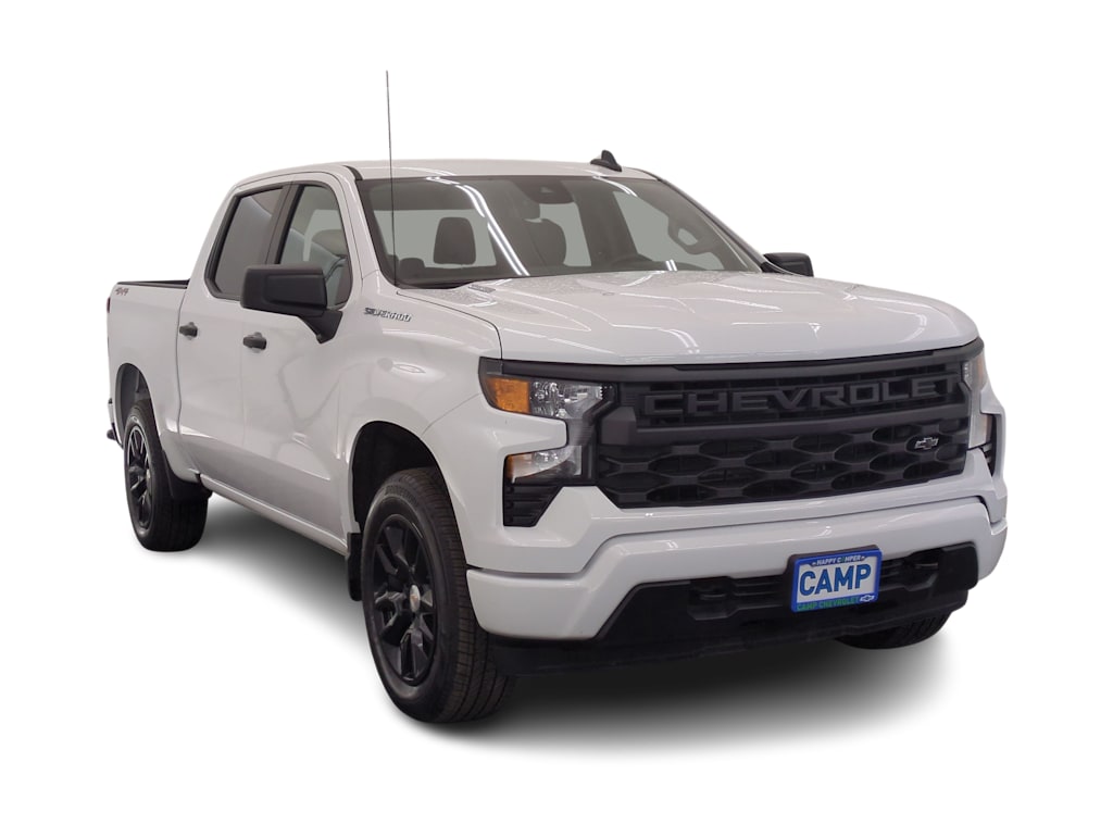 Thumbnail: 2025 Chevrolet Silverado 1500 - 20