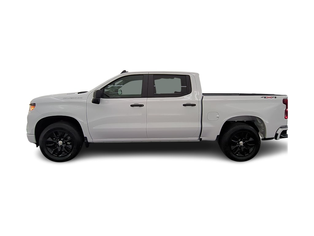 Thumbnail: 2025 Chevrolet Silverado 1500 - 3