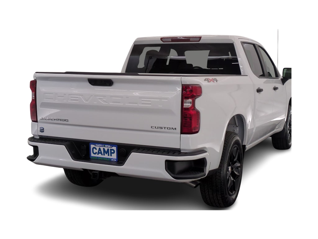 Thumbnail: 2025 Chevrolet Silverado 1500 - 18