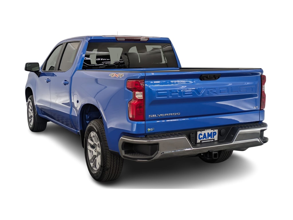 Thumbnail: 2025 Chevrolet Silverado 1500 - 4