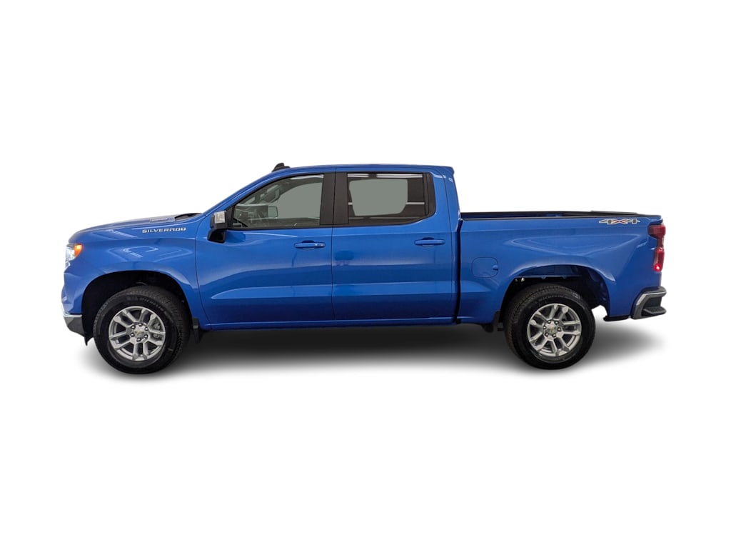 Thumbnail: 2025 Chevrolet Silverado 1500 - 3