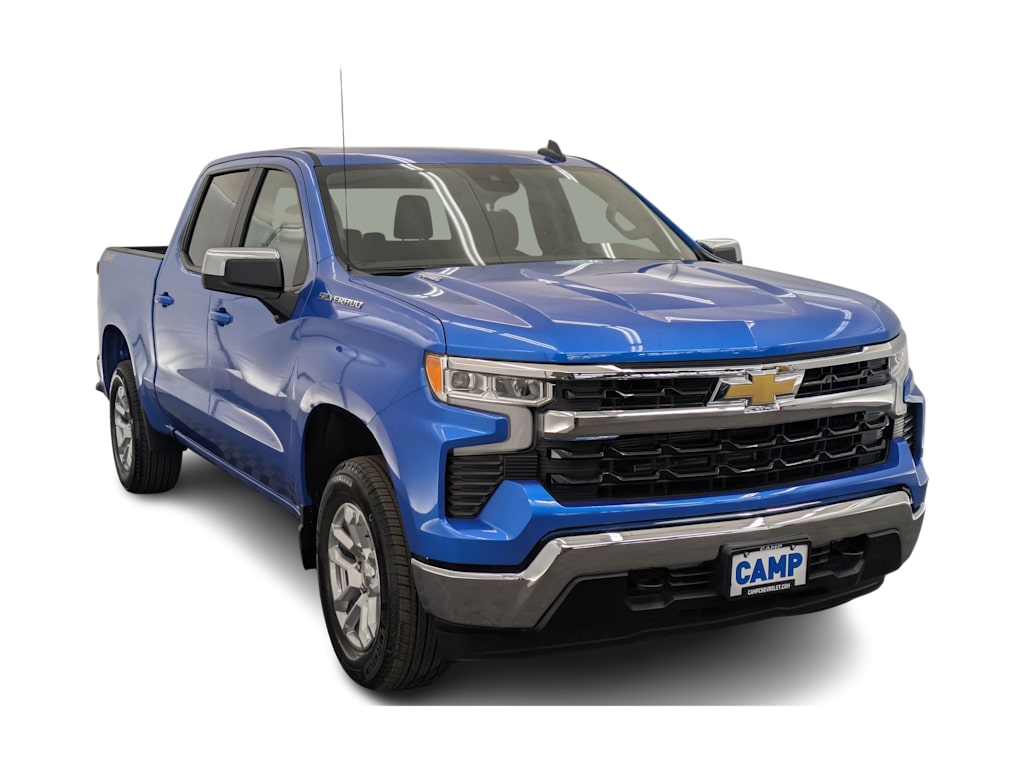 Thumbnail: 2025 Chevrolet Silverado 1500 - 23