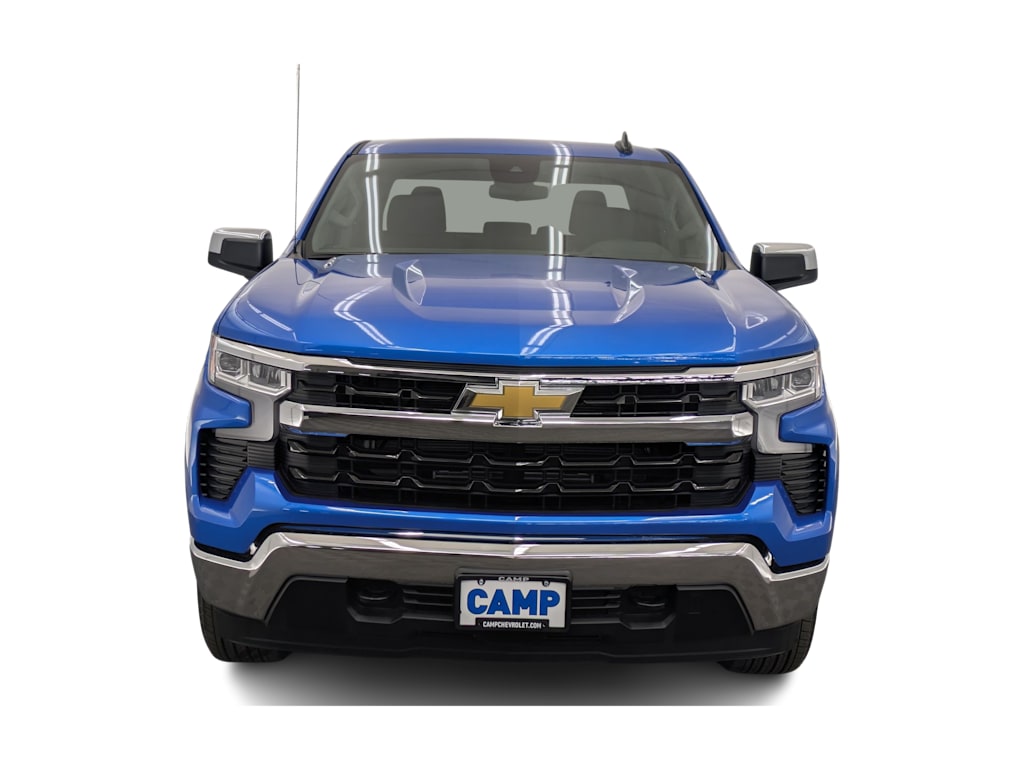 Thumbnail: 2025 Chevrolet Silverado 1500 - 6