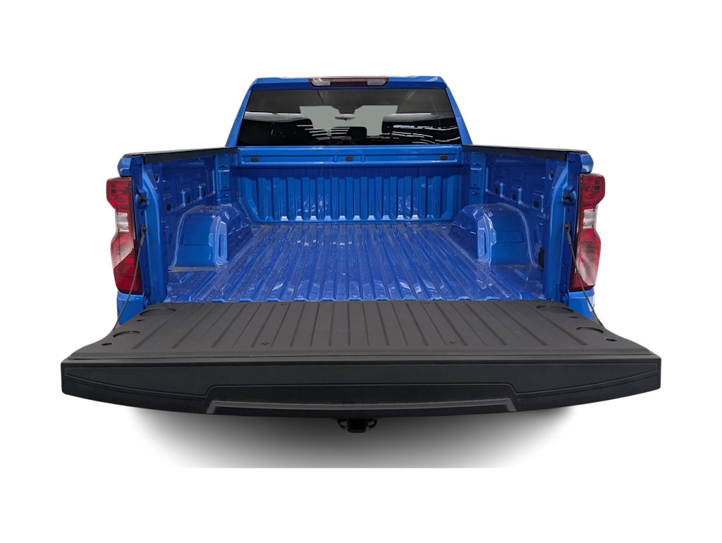 Thumbnail: 2025 Chevrolet Silverado 1500 - 18