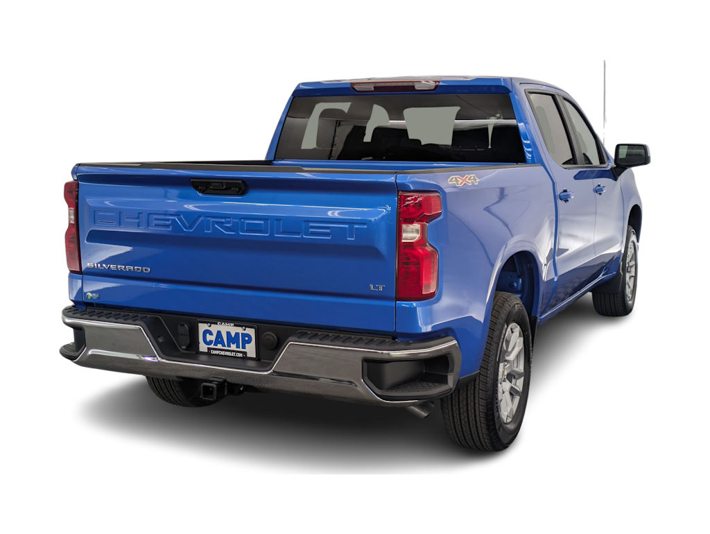 Thumbnail: 2025 Chevrolet Silverado 1500 - 21