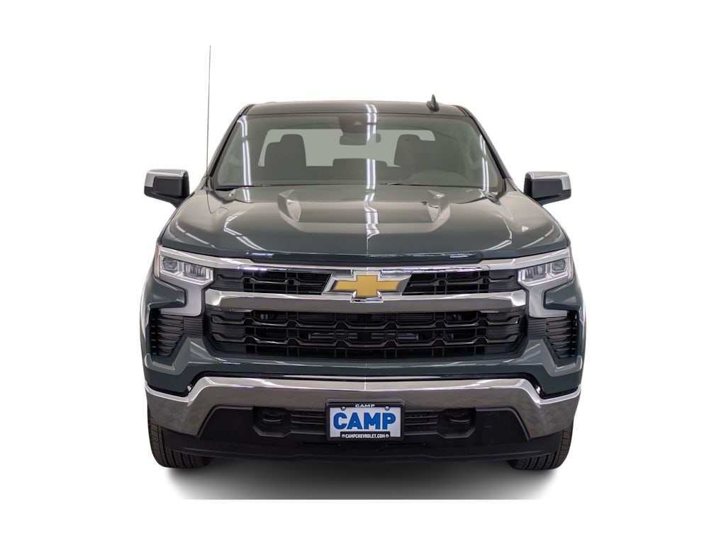 Thumbnail: 2025 Chevrolet Silverado 1500 - 6