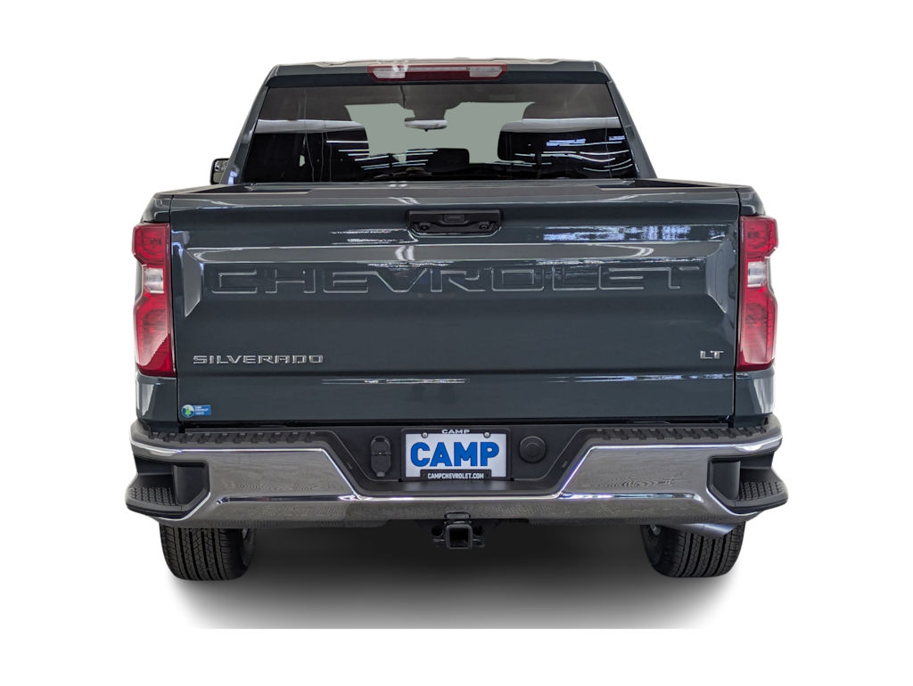 Thumbnail: 2025 Chevrolet Silverado 1500 - 5