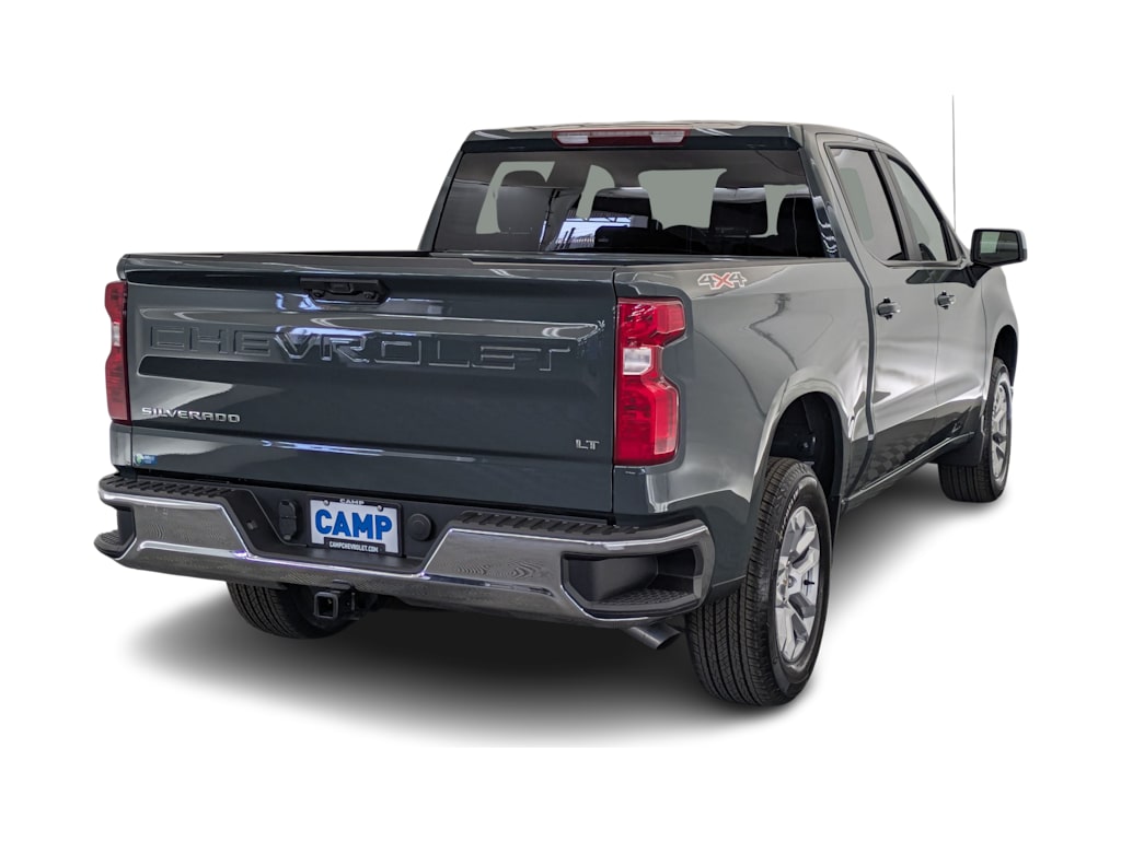 Thumbnail: 2025 Chevrolet Silverado 1500 - 20