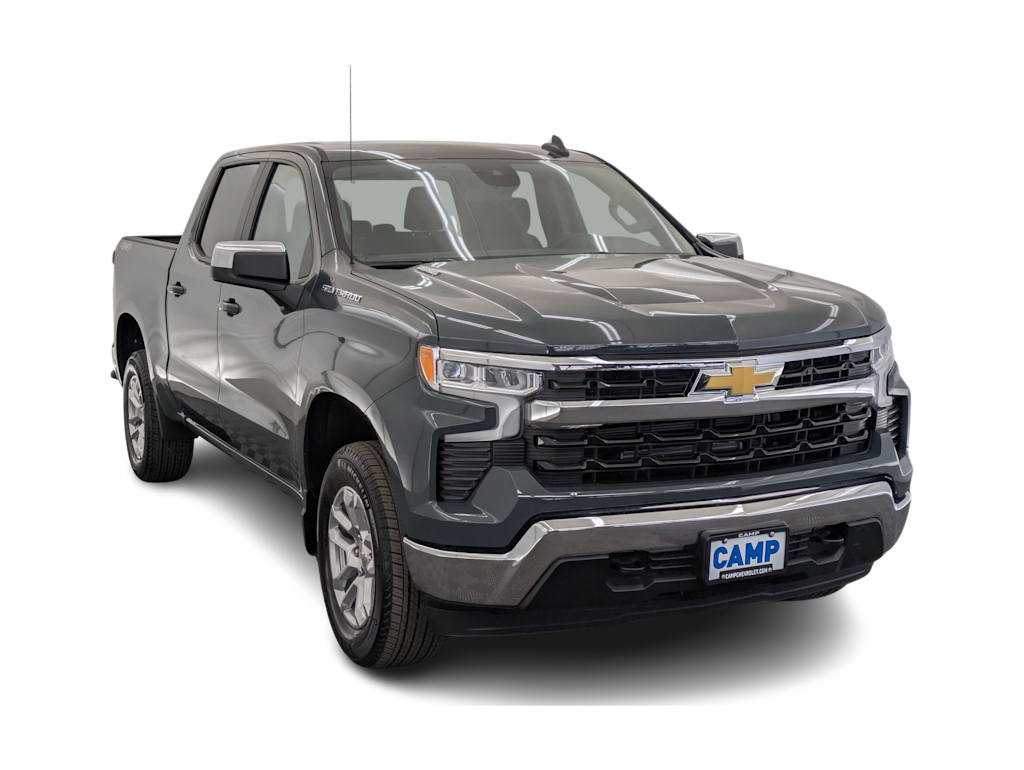 Thumbnail: 2025 Chevrolet Silverado 1500 - 22