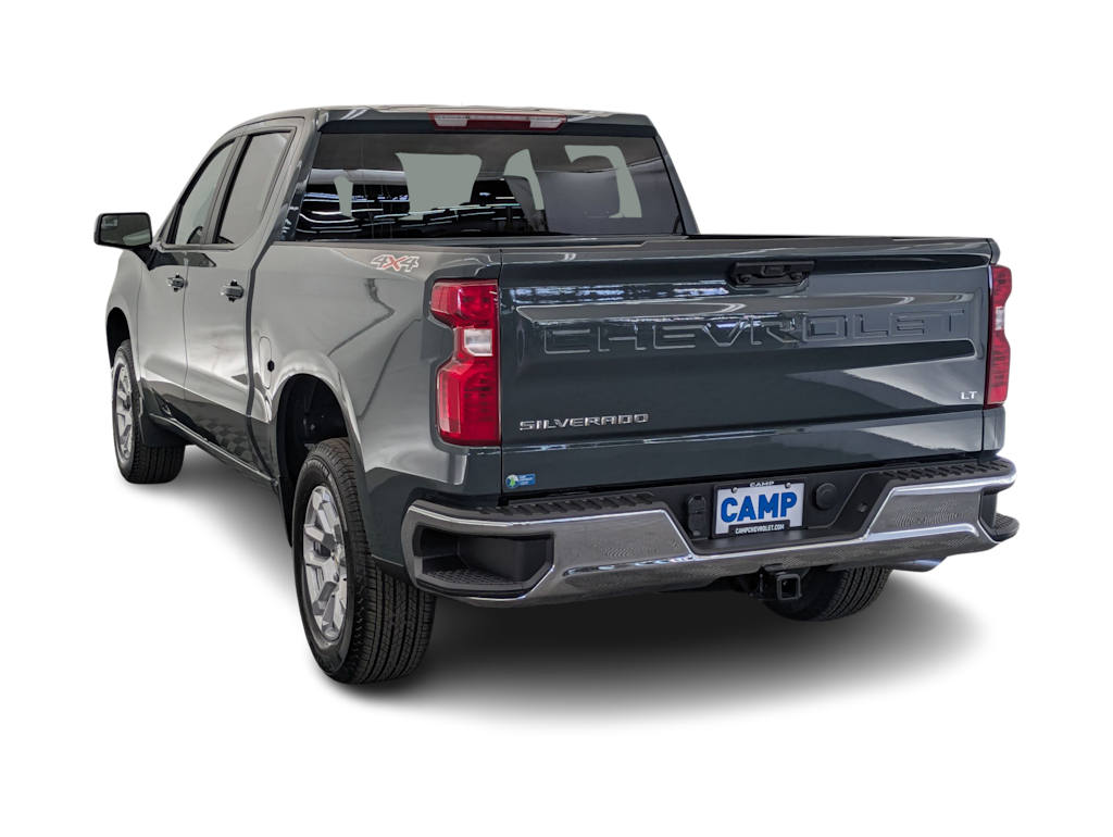 Thumbnail: 2025 Chevrolet Silverado 1500 - 4