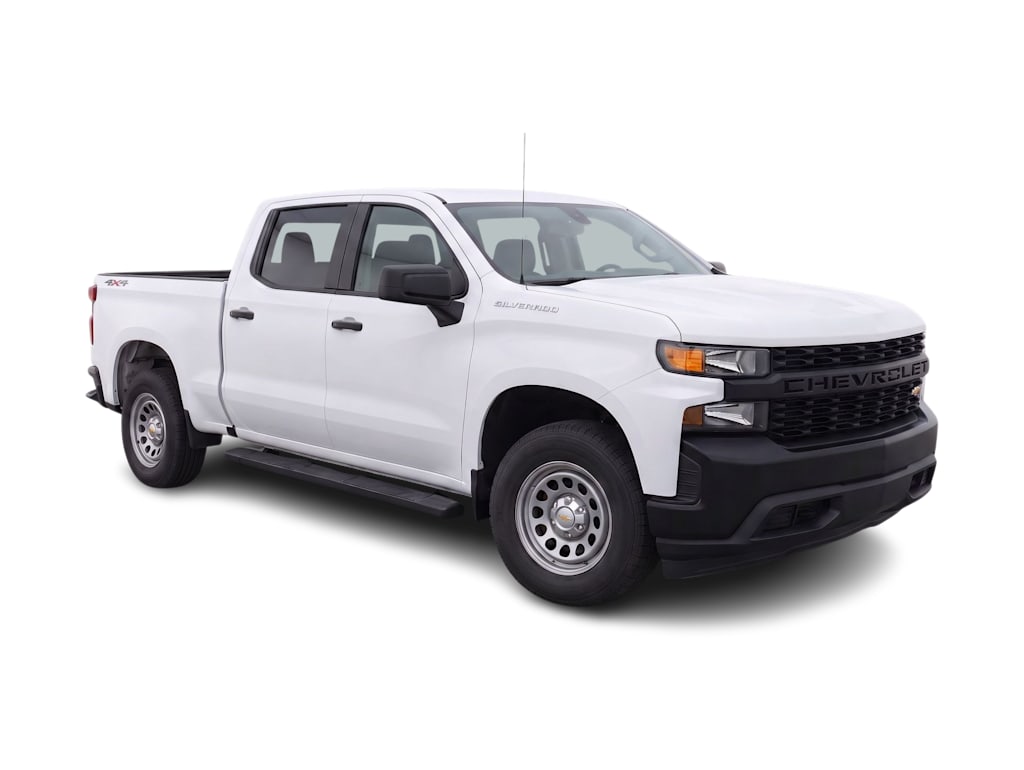 Thumbnail: 2019 Chevrolet Silverado 1500 - 6