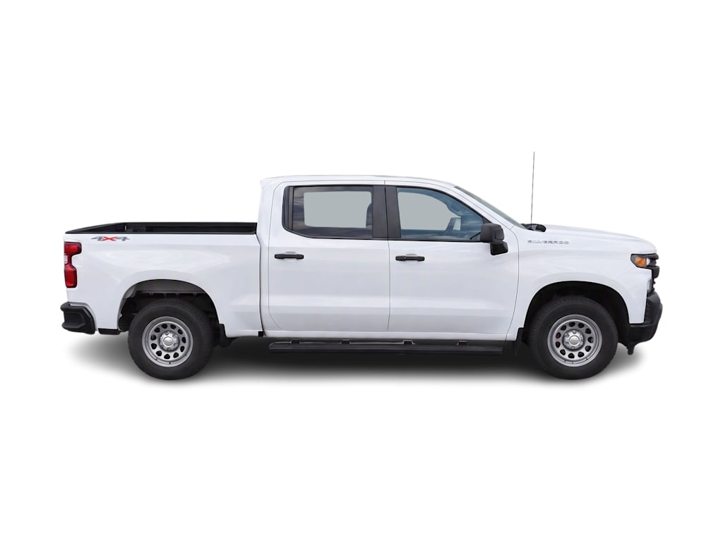Thumbnail: 2019 Chevrolet Silverado 1500 - 8