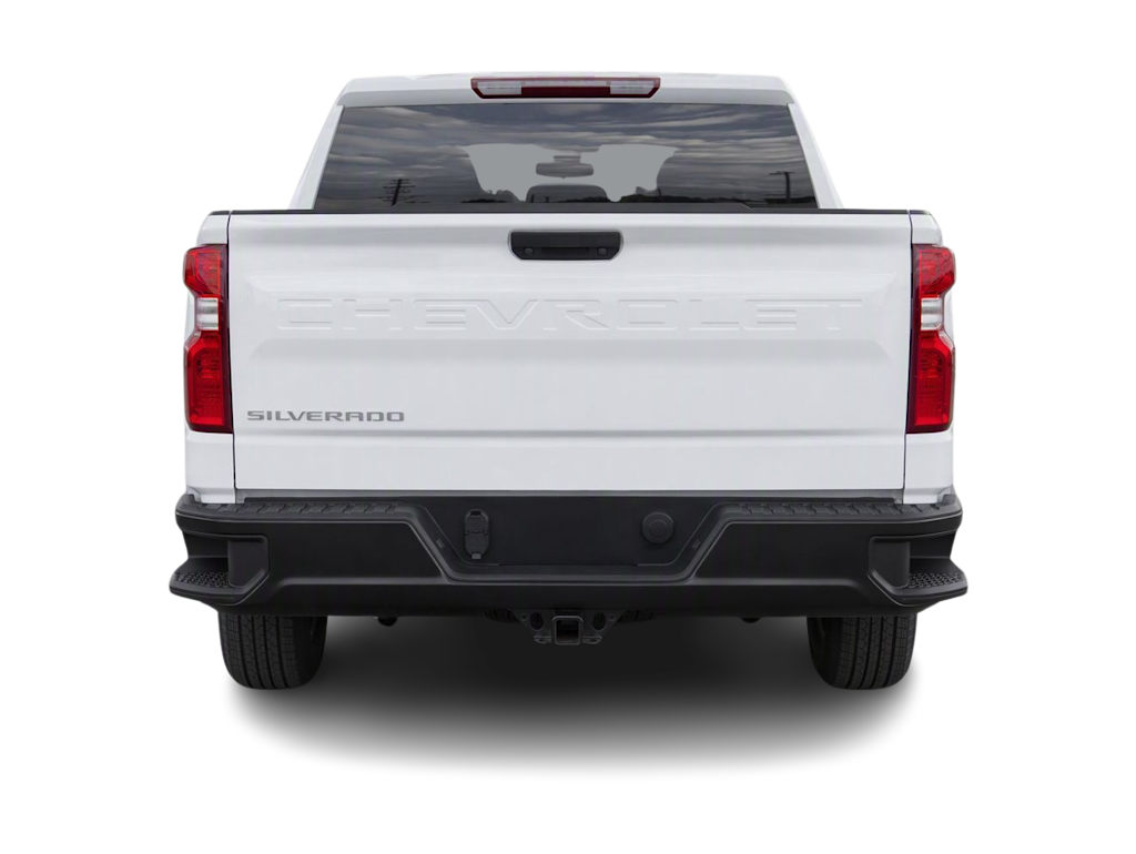 Thumbnail: 2019 Chevrolet Silverado 1500 - 3