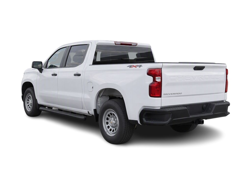 Thumbnail: 2019 Chevrolet Silverado 1500 - 2