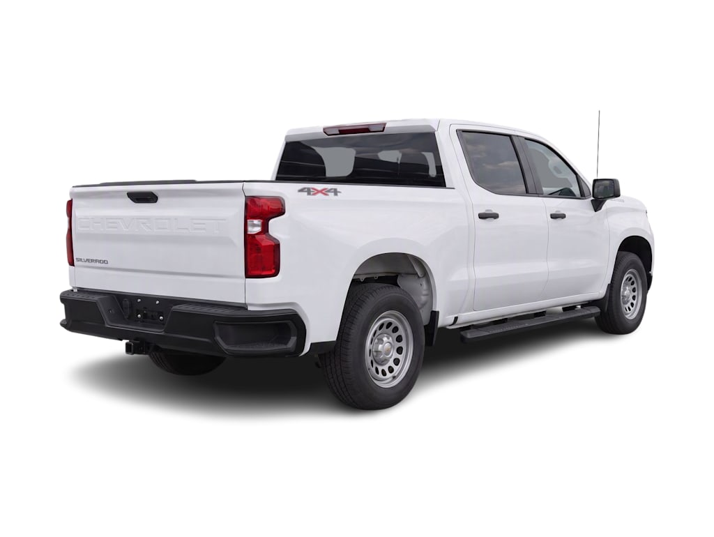 Thumbnail: 2019 Chevrolet Silverado 1500 - 7