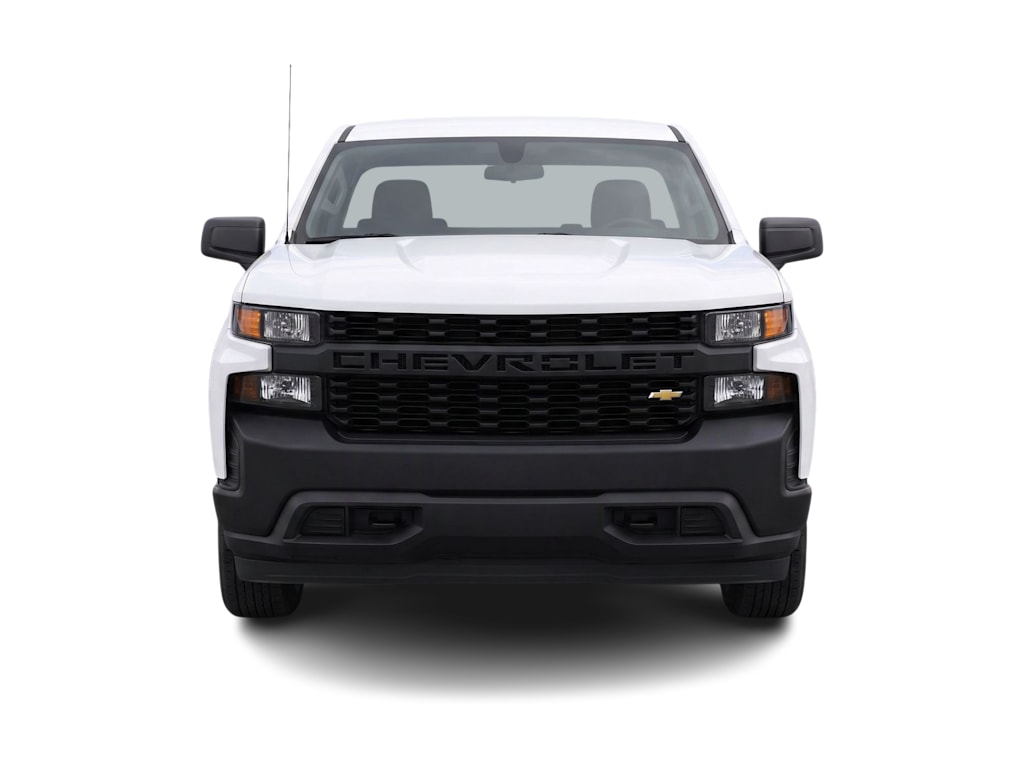 Thumbnail: 2019 Chevrolet Silverado 1500 - 4