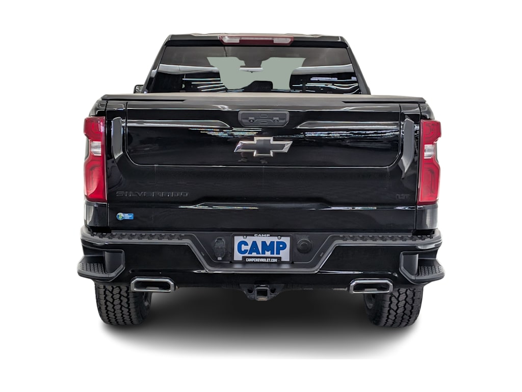 Thumbnail: 2023 Chevrolet Silverado 1500 - 5