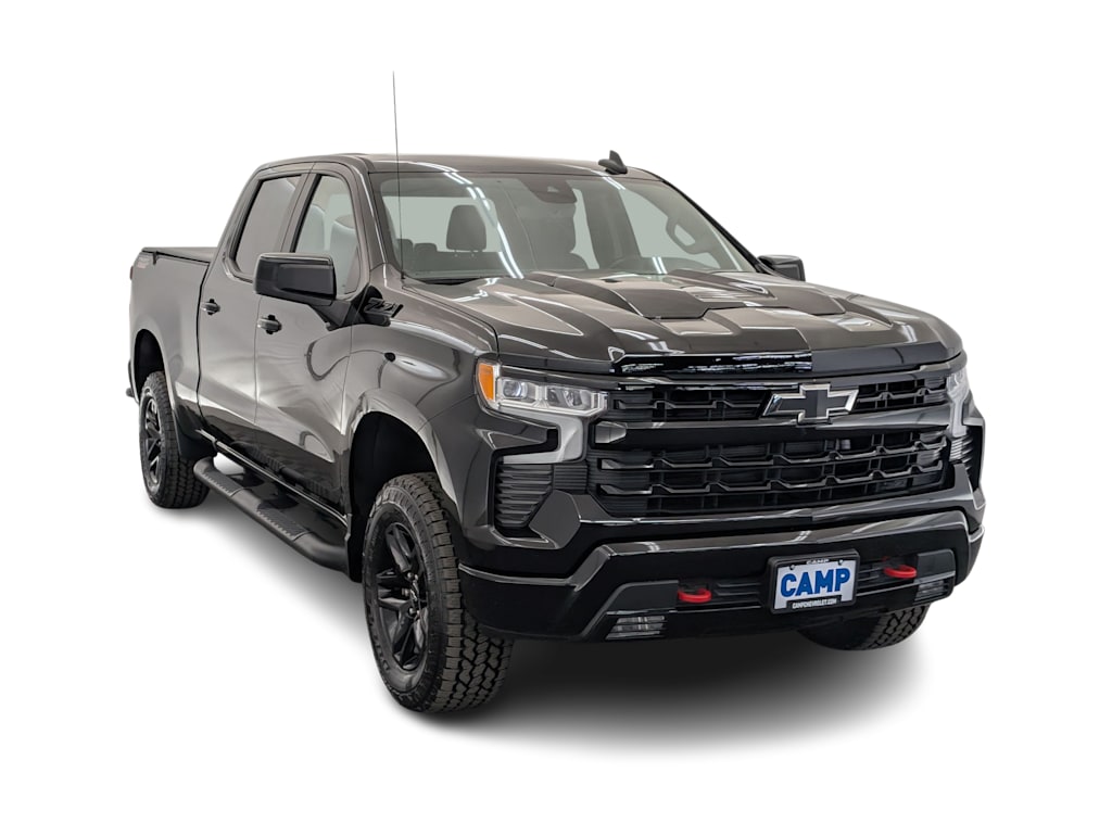 Thumbnail: 2023 Chevrolet Silverado 1500 - 23