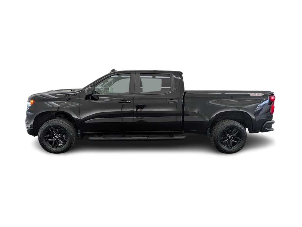 Thumbnail: 2023 Chevrolet Silverado 1500 - 3