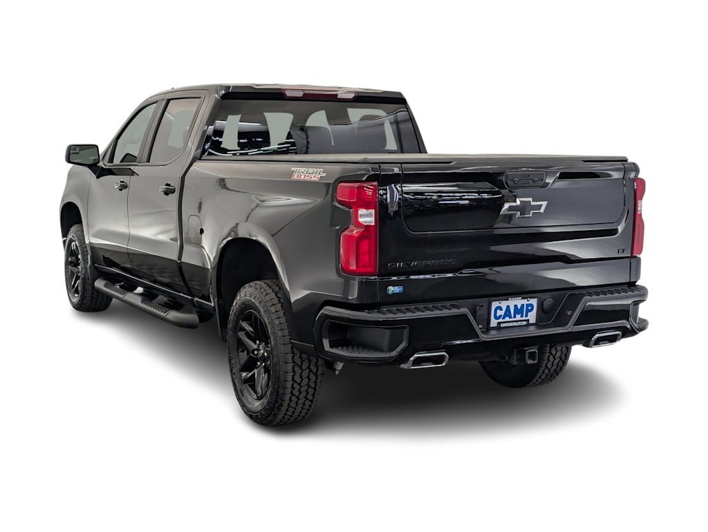 Thumbnail: 2023 Chevrolet Silverado 1500 - 4