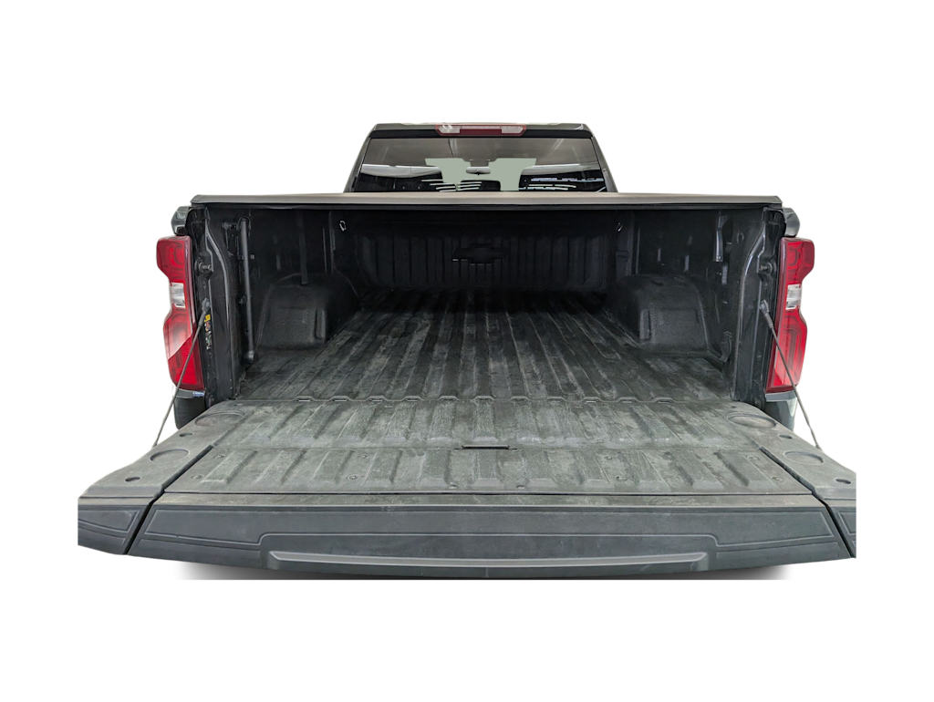 Thumbnail: 2023 Chevrolet Silverado 1500 - 18