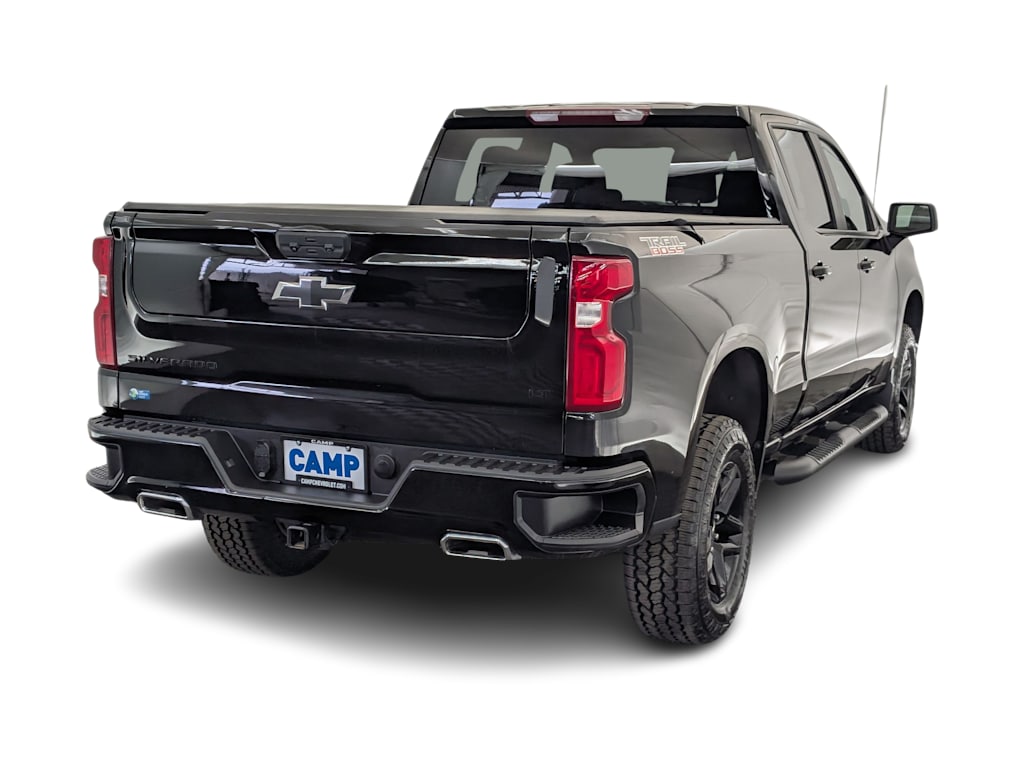 Thumbnail: 2023 Chevrolet Silverado 1500 - 21