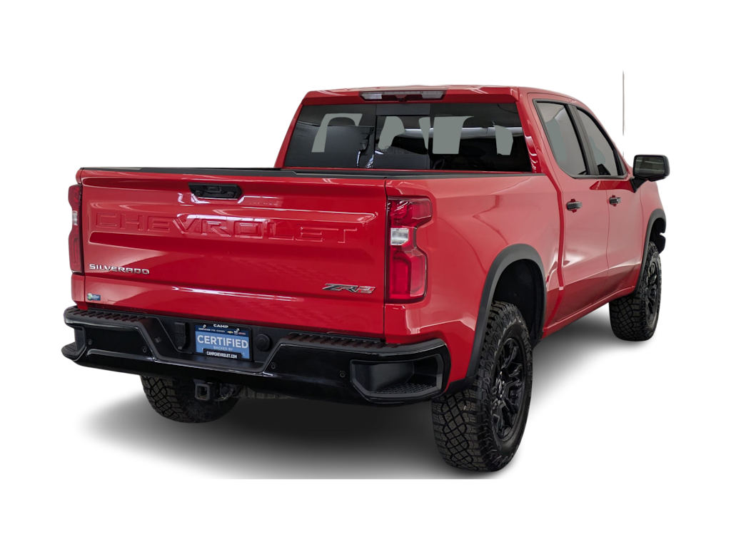 2024 Chevrolet Silverado 1500 ZR2 20