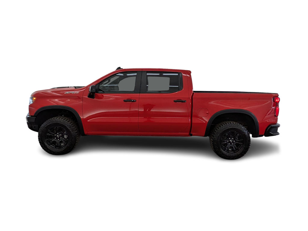 2024 Chevrolet Silverado 1500 ZR2 3