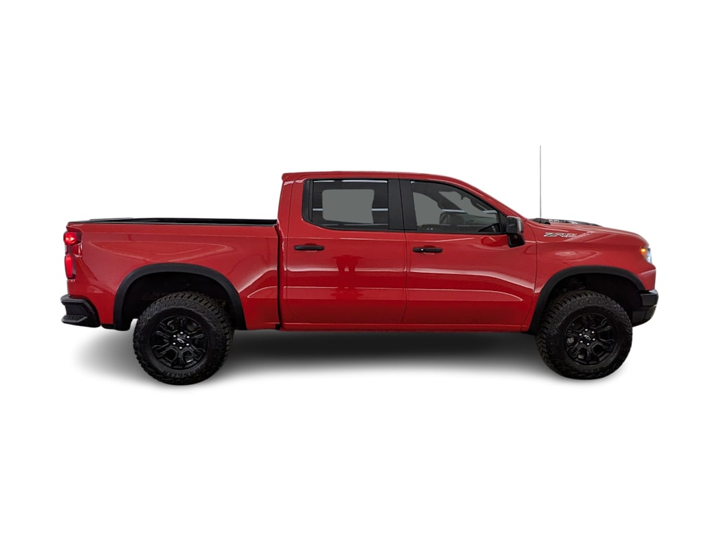 2024 Chevrolet Silverado 1500 ZR2 21