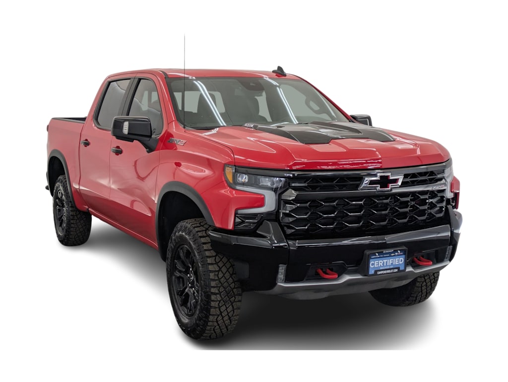 2024 Chevrolet Silverado 1500 ZR2 22
