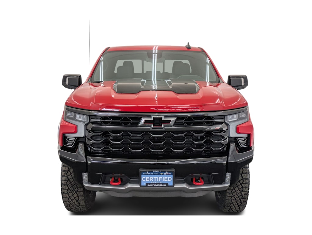 2024 Chevrolet Silverado 1500 ZR2 6
