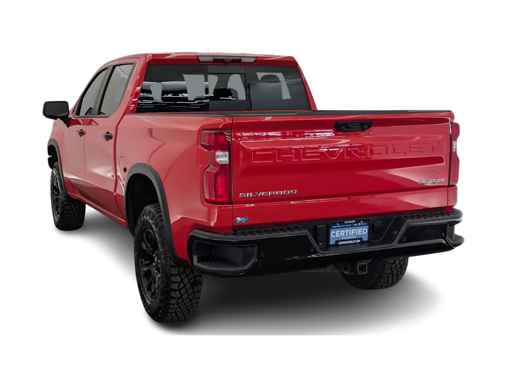 2024 Chevrolet Silverado 1500 ZR2 4