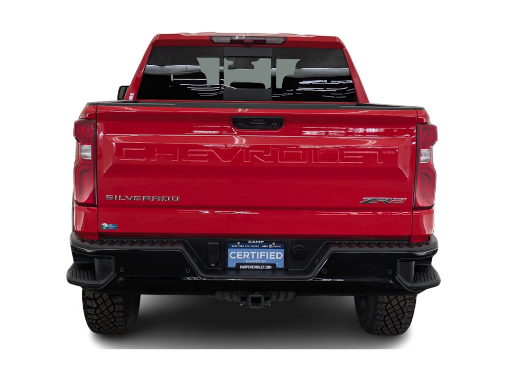 2024 Chevrolet Silverado 1500 ZR2 5