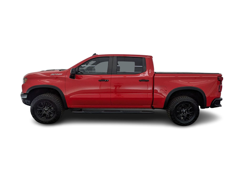 Thumbnail: 2024 Chevrolet Silverado 1500 - 3