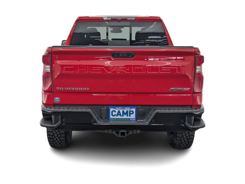 Thumbnail: 2024 Chevrolet Silverado 1500 - 5