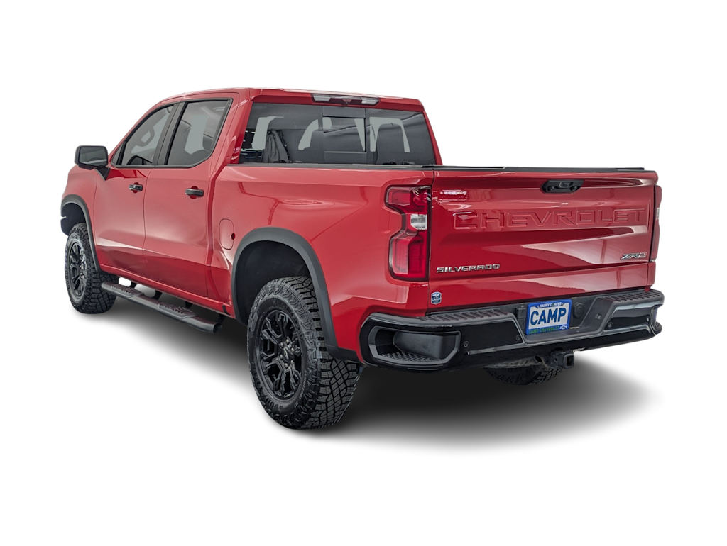 Thumbnail: 2024 Chevrolet Silverado 1500 - 4
