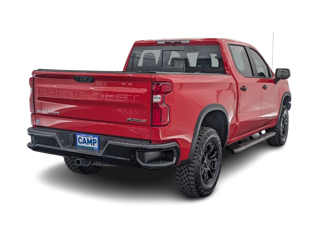 Thumbnail: 2024 Chevrolet Silverado 1500 - 20
