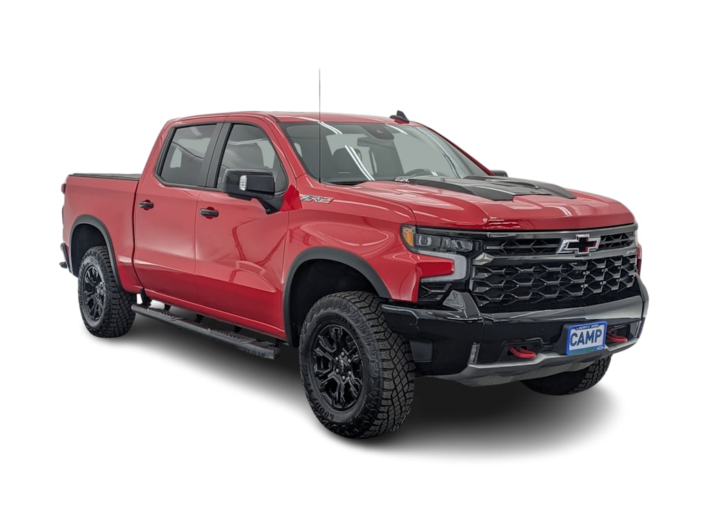 Thumbnail: 2024 Chevrolet Silverado 1500 - 22