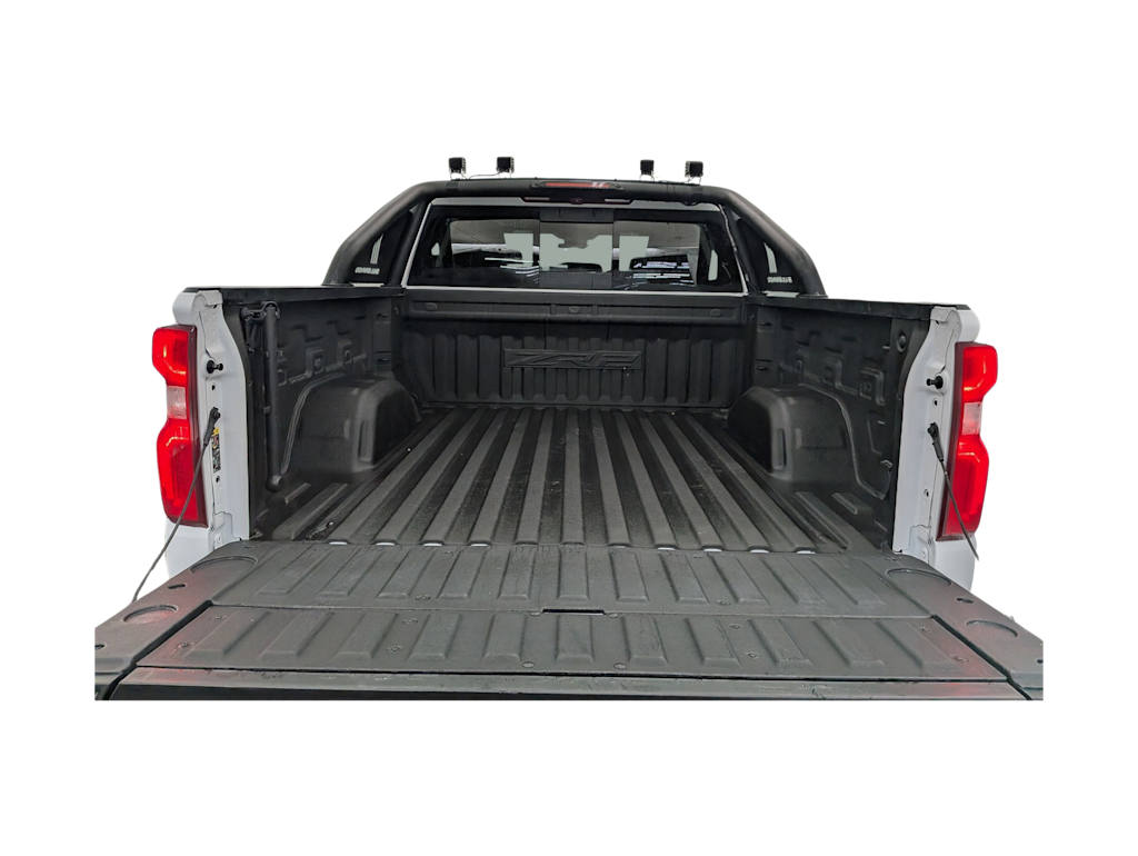 Thumbnail: 2023 Chevrolet Silverado 1500 - 18