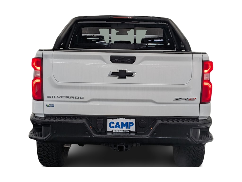 Thumbnail: 2023 Chevrolet Silverado 1500 - 5