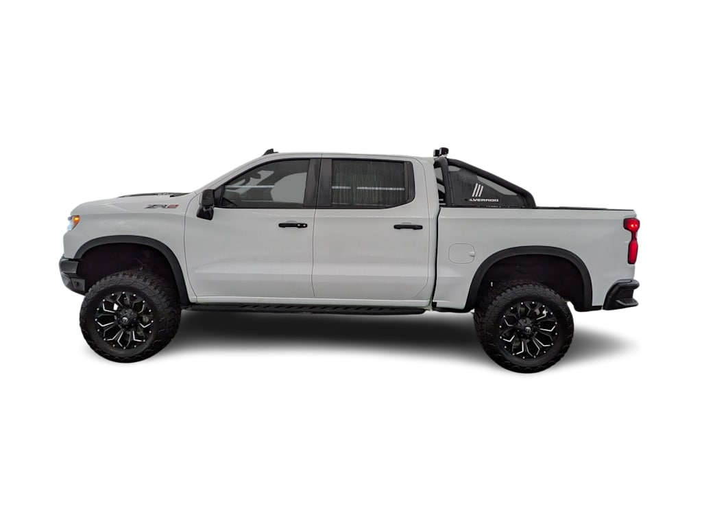 Thumbnail: 2023 Chevrolet Silverado 1500 - 3