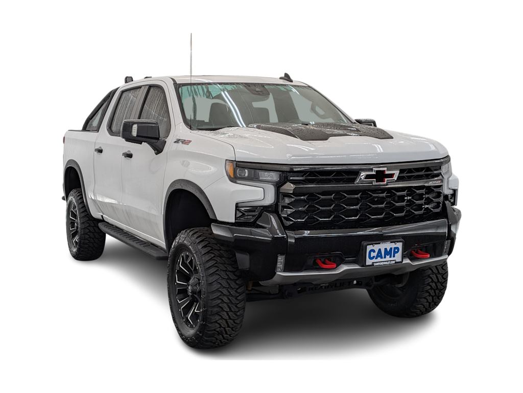 Thumbnail: 2023 Chevrolet Silverado 1500 - 23