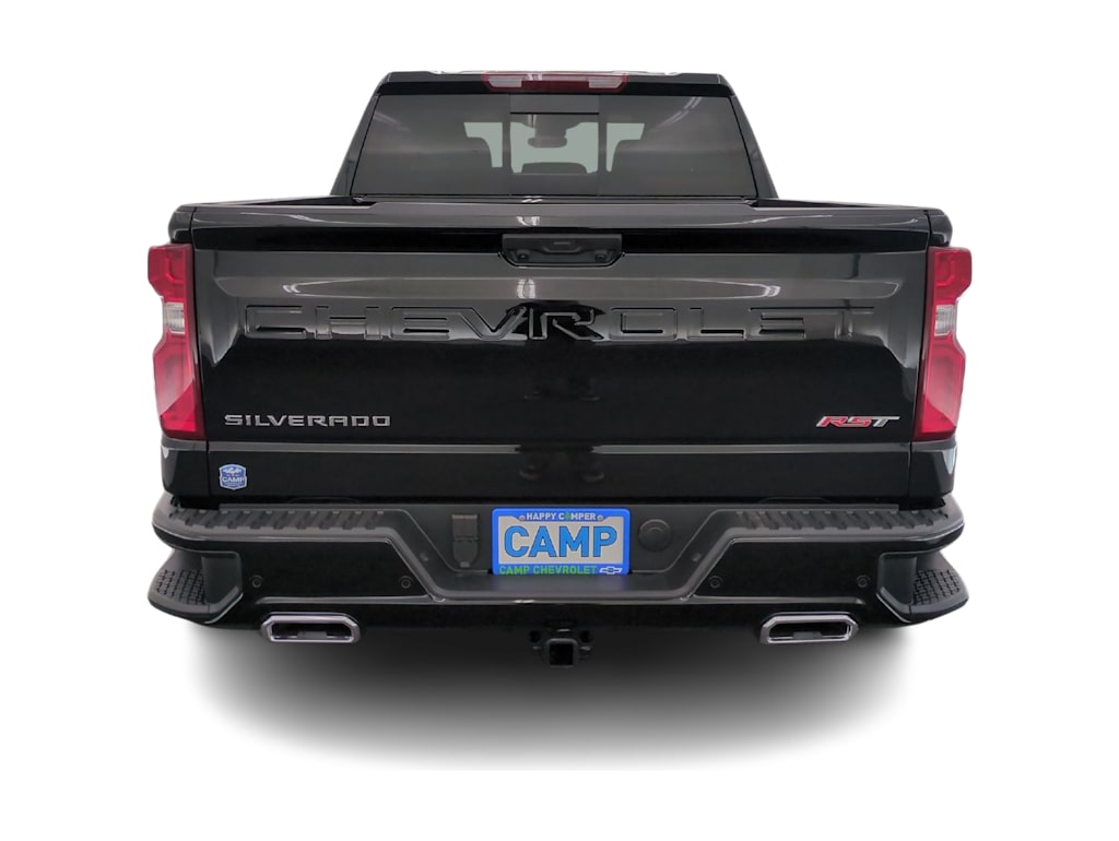 Thumbnail: 2026 Chevrolet Silverado 1500 - 3