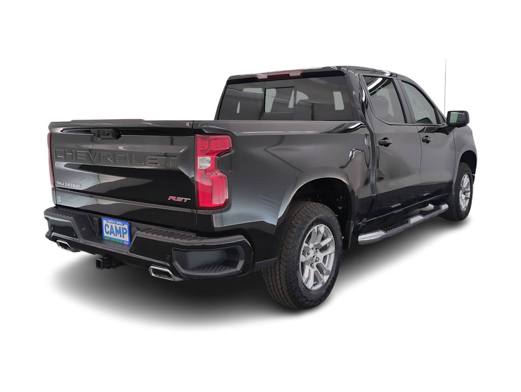 Thumbnail: 2026 Chevrolet Silverado 1500 - 10