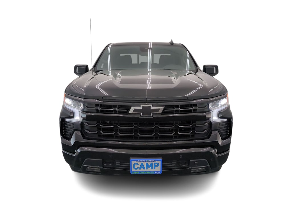 Thumbnail: 2026 Chevrolet Silverado 1500 - 4