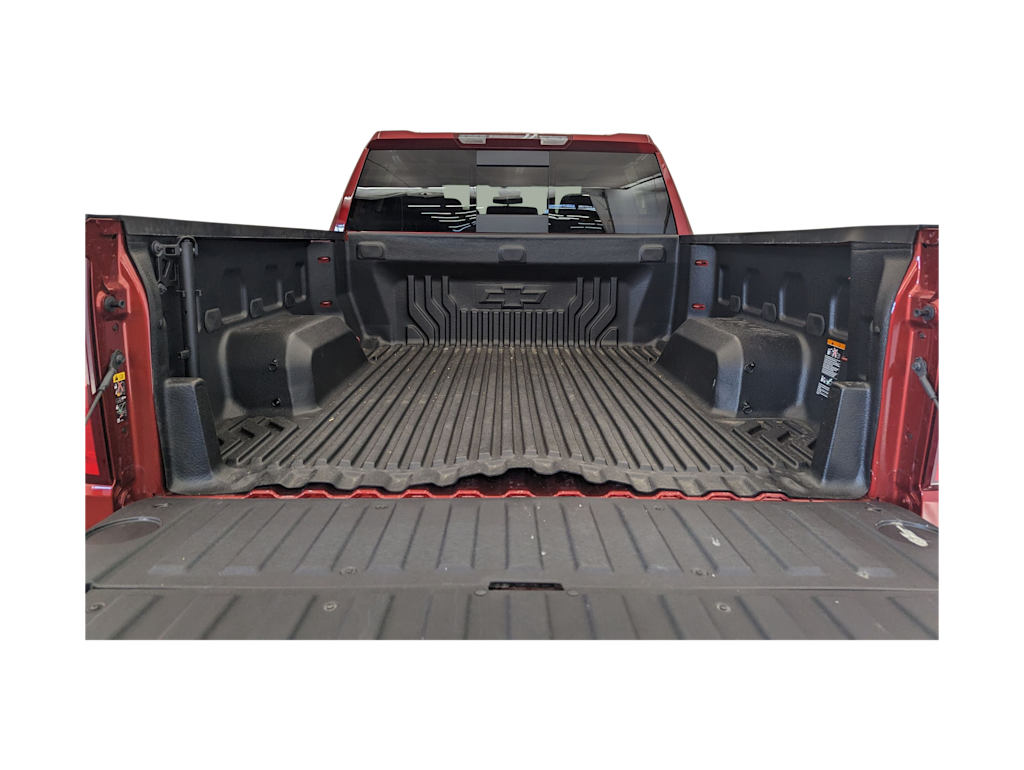 Thumbnail: 2025 Chevrolet Silverado 1500 - 18