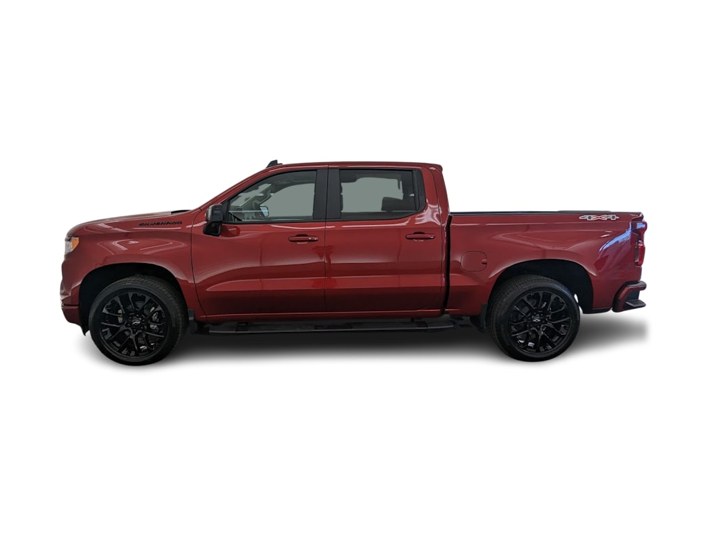 Thumbnail: 2025 Chevrolet Silverado 1500 - 3